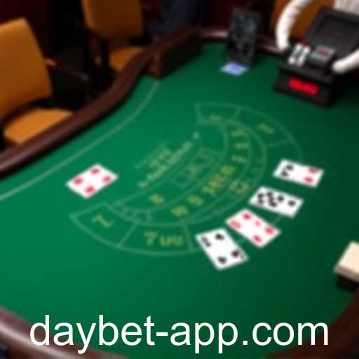 Exploring the Thrills of Blackjack on the Day Bet App