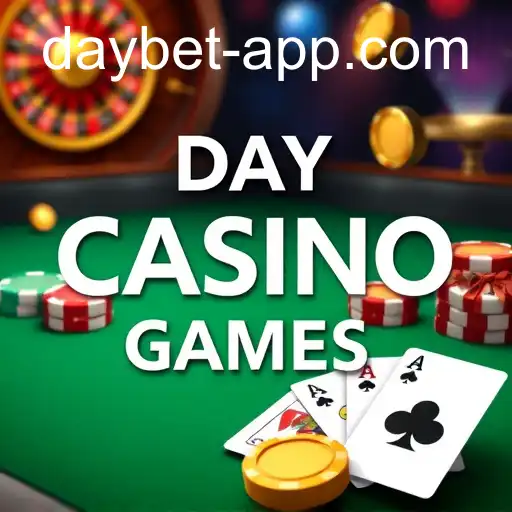Exploring the Thrilling World of Casino Games on Day Bet App