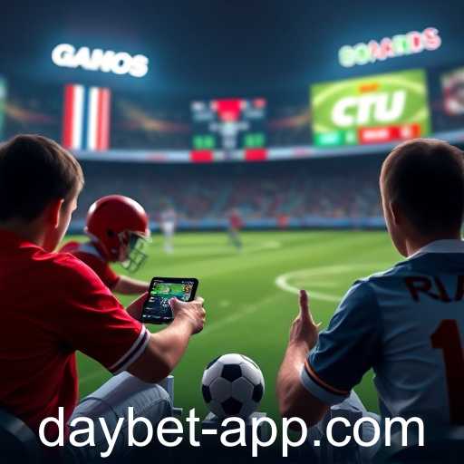 The Rise of Day Bet Apps in the Gaming Industry