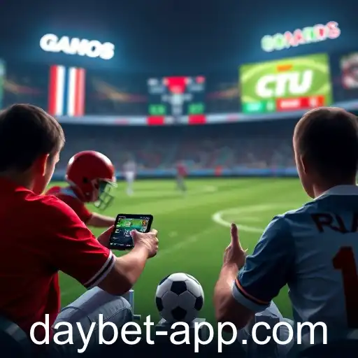 The Rise of Day Bet Apps in the Gaming Industry