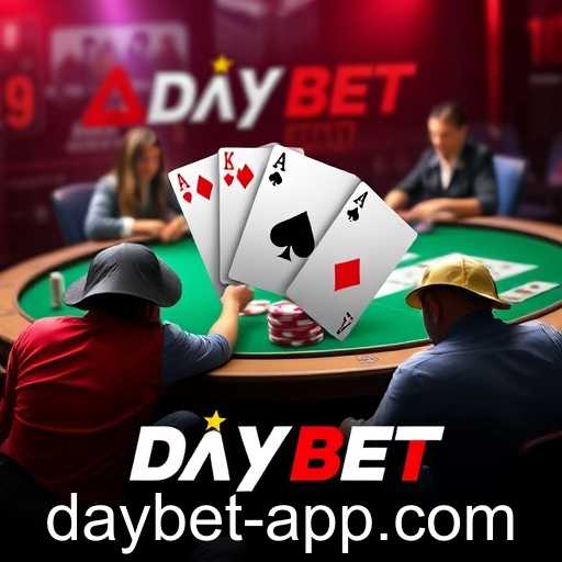 Exploring Poker in the Digital Era: The Day Bet App Experience