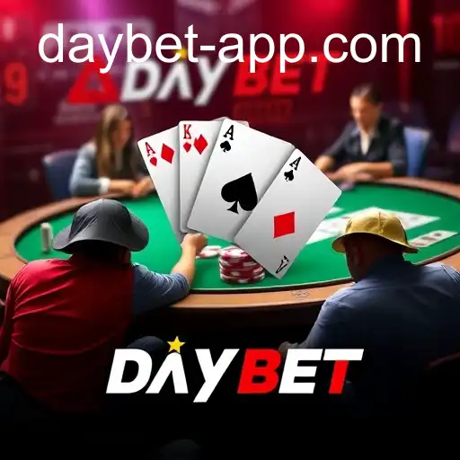 Exploring Poker in the Digital Era: The Day Bet App Experience